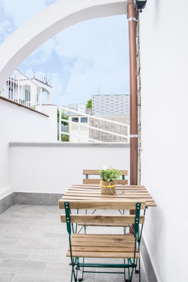 Porcavilla B&B Ischia Exterior foto
