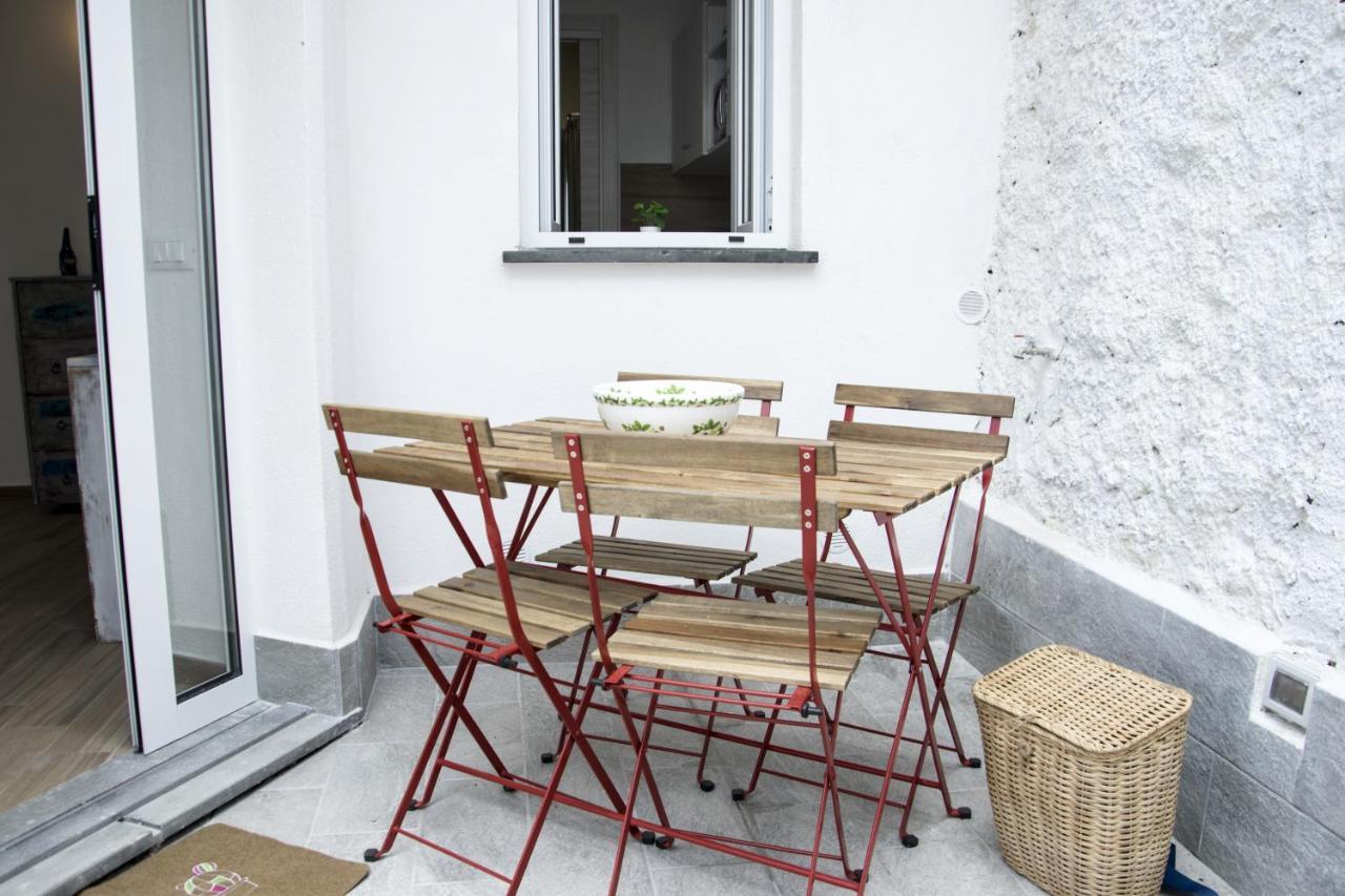 Porcavilla B&B Ischia Exterior foto