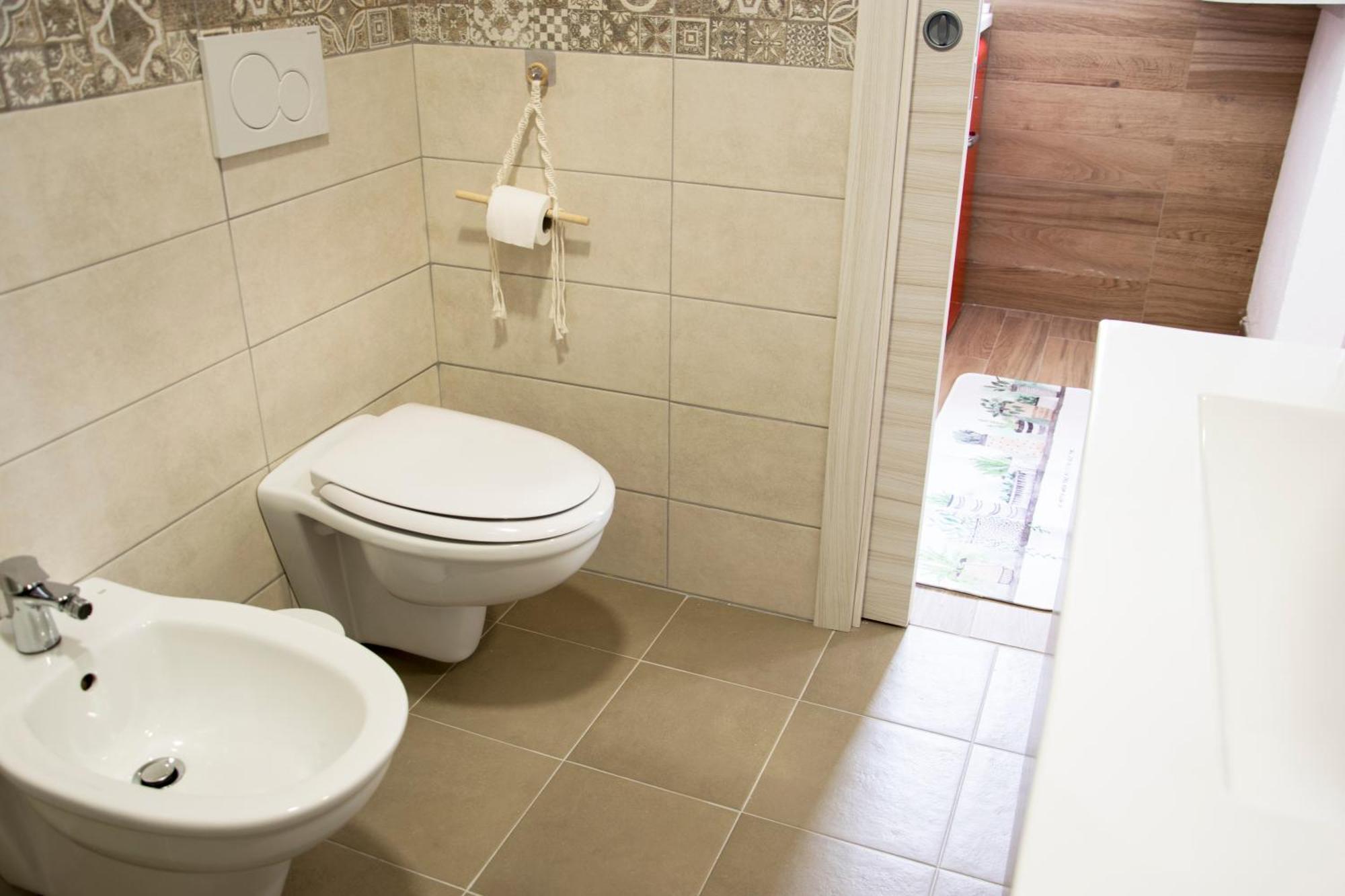 Porcavilla B&B Ischia Zimmer foto